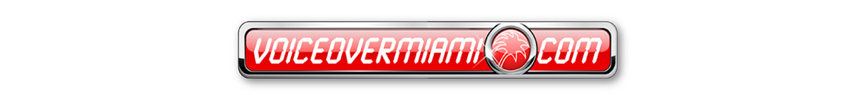 VoiceOverMiami Logo